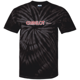 Camelot Music CD100 100% Cotton Tie Dye T-Shirt