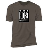 The Box NL3600 Premium Short Sleeve T-Shirt