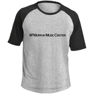 McMurray Music Colorblock Raglan Jersey