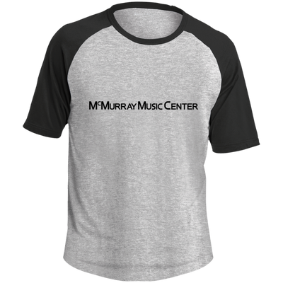 McMurray Music Colorblock Raglan Jersey