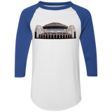 Checkerdome 420 Colorblock Raglan Jersey