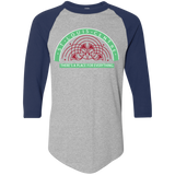 St. Louis Centere 420 Colorblock Raglan Jersey