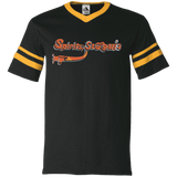 St. Louis Spirits 360 V-Neck Sleeve Stripe Jersey