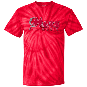 Mars Music CD100 100% Cotton Tie Dye T-Shirt