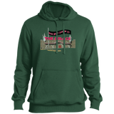 The Palace Over Night Lock Ins TST254 Tall Pullover Hoodie