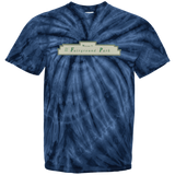 CD100 100% Cotton Tie Dye T-Shirt