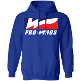 Pro Wings Pullover Hoodie 8 oz.