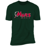 Mars Music NL3600 Premium Short Sleeve T-Shirt