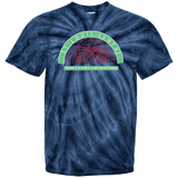 St. Louis Centere CD100 100% Cotton Tie Dye T-Shirt