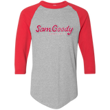 Sam Goody 420 Colorblock Raglan Jersey