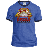 St. Louis Bread Co. PC54R Ringer Tee