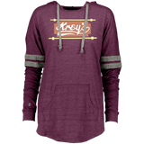 Kreys 229390 Ladies Hooded Low Key Pullover