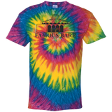 CD100 100% Cotton Tie Dye T-Shirt