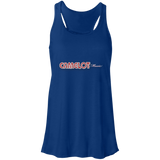 Camelot Music B8800 Flowy Racerback Tank