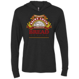 St. Louis Bread Co. NL6021 Unisex Triblend LS Hooded T-Shirt