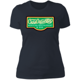 Casa Gallardo NL3900 Ladies' Boyfriend T-Shirt