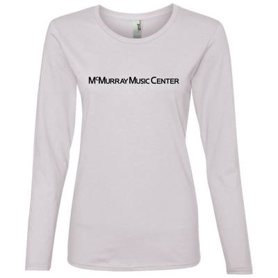 McMurray Music Ladies' Lightweight LS T-Shirt