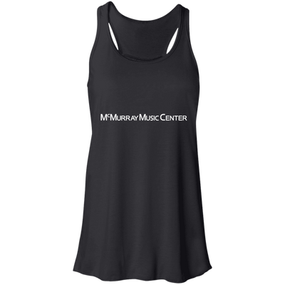 McMurray Music Flowy Racerback Tank