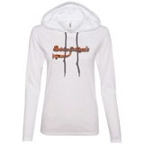 St. Louis Spirits 887L Ladies' LS T-Shirt Hoodie