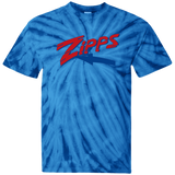 Zips CD100 100% Cotton Tie Dye T-Shirt