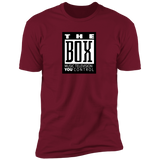 The Box NL3600 Premium Short Sleeve T-Shirt