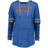 St. Louis Spirits 229390 Ladies Hooded Low Key Pullover