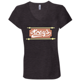 Kreys B6005 Ladies' Jersey V-Neck T-Shirt