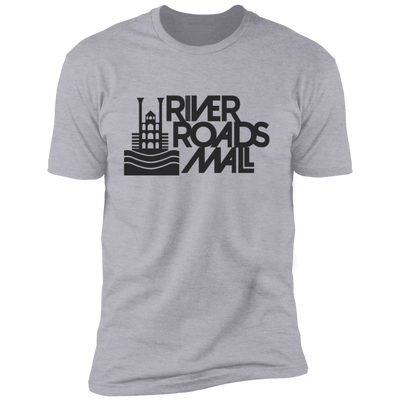 River Roads Mall NL3600 Premium Short Sleeve T-Shirt