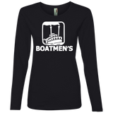 Boatman's 884L Ladies' Lightweight LS T-Shirt