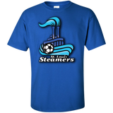 St. Louis Steamers G200T Tall Ultra Cotton T-Shirt