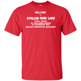 O’Fallon Park G200T Tall Ultra Cotton T-Shirt