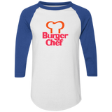 Burger Chef 420 Colorblock Raglan Jersey