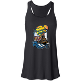 Mississippi Nights B8800 Flowy Racerback Tank