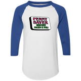 Penny Saver 420 Colorblock Raglan Jersey