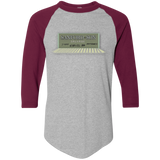 Sanford And Son 420 Colorblock Raglan Jersey