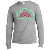 St. Louis Centere USA100LS Long Sleeve Made in the US T-Shirt