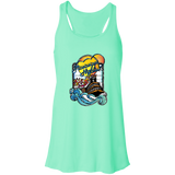 Mississippi Nights B8800 Flowy Racerback Tank