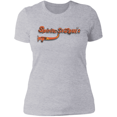 St. Louis Spirits NL3900 Ladies' Boyfriend T-Shirt