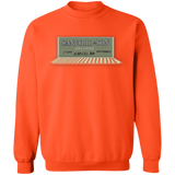 Sanford And Son G180 Crewneck Pullover Sweatshirt  8 oz.