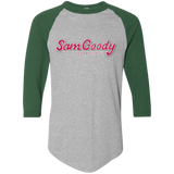 Sam Goody 420 Colorblock Raglan Jersey