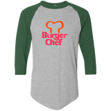 Burger Chef 420 Colorblock Raglan Jersey