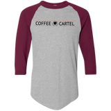 Coffee Cartel 420 Colorblock Raglan Jersey