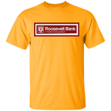 Roosevelt Bank G500 5.3 oz. T-Shirt