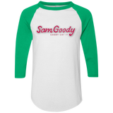 Sam Goody 420 Colorblock Raglan Jersey