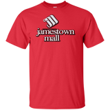 Jamestown Mall G200T Tall Ultra Cotton T-Shirt