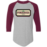 Ponderosa 420 Colorblock Raglan Jersey