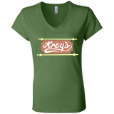 Kreys B6005 Ladies' Jersey V-Neck T-Shirt