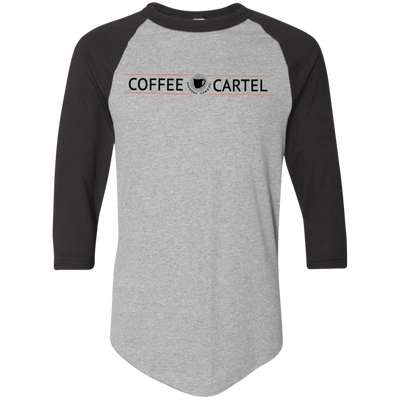 Coffee Cartel 420 Colorblock Raglan Jersey