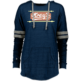 Kreys 229390 Ladies Hooded Low Key Pullover