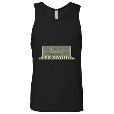 Sanford And Son NL3633 Men's Cotton Tank